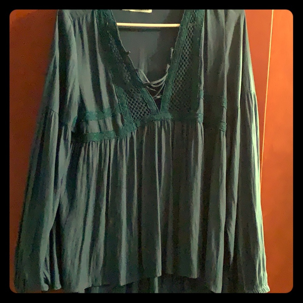 Maurice’s long sleeve blouse